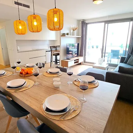 Apartment Marina Real 3 Casa Dalu *
