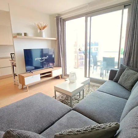 Marina Real 3 Casa Dalu Apartment