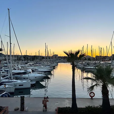 Διαμέρισμα Marina Real 3 Casa Dalu Denia