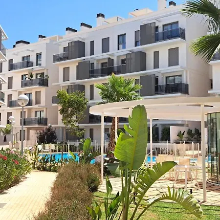 Marina Real 3 Casa Dalu Apartment Denia
