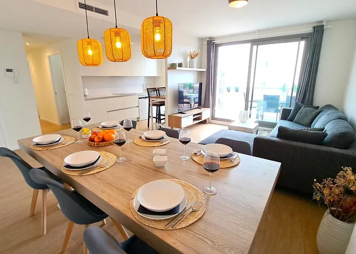 Διαμέρισμα Marina Real 3 Casa Dalu *