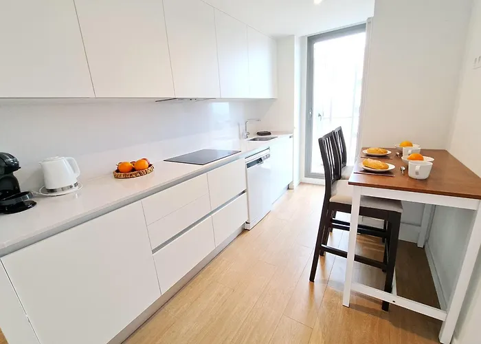 Marina Real 3 Casa Dalu アパート デニア