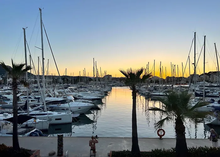 Διαμέρισμα Marina Real 3 Casa Dalu Denia