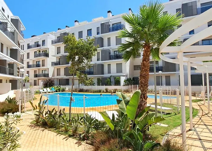 Marina Real 3 Casa Dalu * デニア