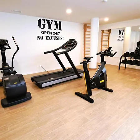 Marina Real 3 Casa Dalu 公寓