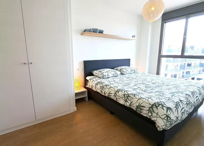 公寓 Marina Real 3 Casa Dalu *